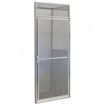 HALLOWELL BSL363690R1AHG Storage LockerAO 90 x36 x36 1opng Door Sd Pnl