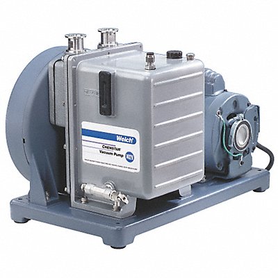 WELCH 1400N01 Vacuum Pump 1/3 hp 1 Phase 115V AC