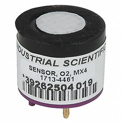 INDUSTRIAL SCIENTIFIC 17134461 Replacement Sensor Oxygen