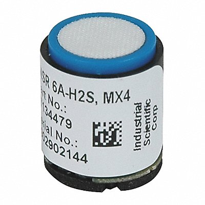 INDUSTRIAL SCIENTIFIC 17134479 Replacement Sensor Hydrogen Sulfide