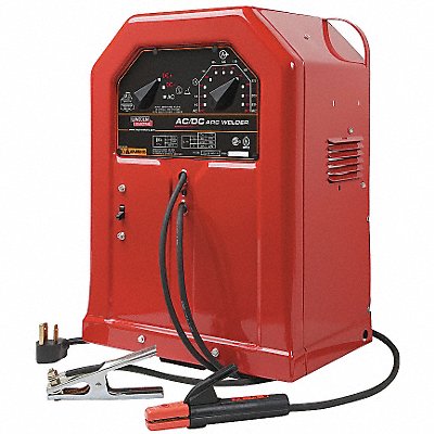 LINCOLN ELECTRIC K1297 LINCOLN AC/DC 225/125 Stick Welder
