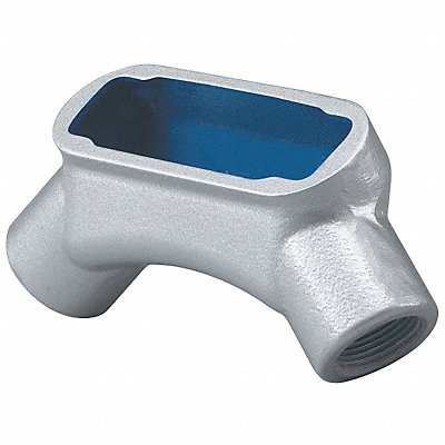 THOMAS  BETTS LU37 Conduit Outlet Body Iron LU