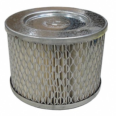 SOLBERG 844 Filter Element Paper 2.75 Ht 2 3/8 ID