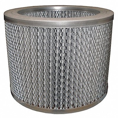 SOLBERG 857 Filter Element Poly 7.68 Ht 7 11/16 ID