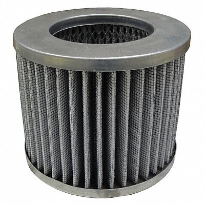 SOLBERG 859 Filter Element Poly 4.87 Ht 3 1/2 ID