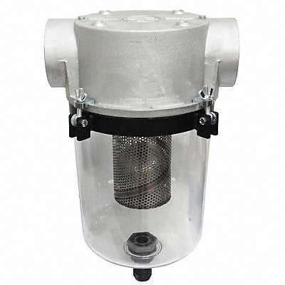 SOLBERG STS400C Liquid Separator 4In FNPT Inlet/Outlet