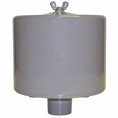 SOLBERG FS19P100 Filter Silencer 1 MNPT Inlet 55 cfm