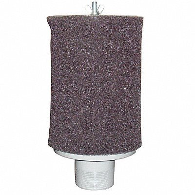 SOLBERG FT231P200 Intake Exposed Filter 2 MNPT 135 cfm