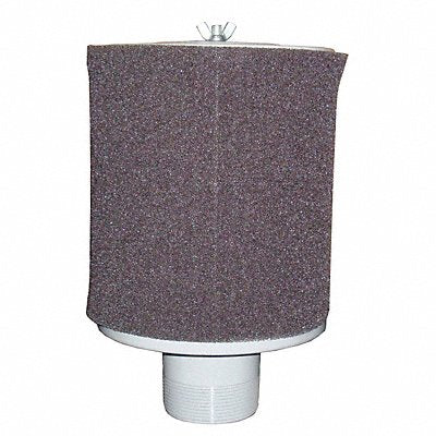 SOLBERG FT275P400 Intake Exposed Filter 4 MNPT 520 cfm