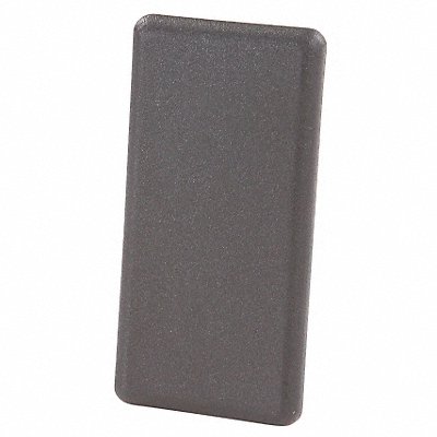 80/20 123022 End Cap 30 mmx4 mmx60 mm PK2