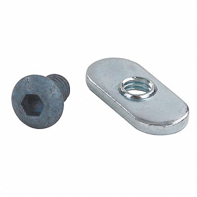 80/20 75352515 Bolt Assembly 80/20 40 Series PK15