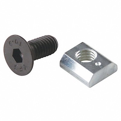 80/20 7536166 Bolt Assembly 80/20 25 Series PK6