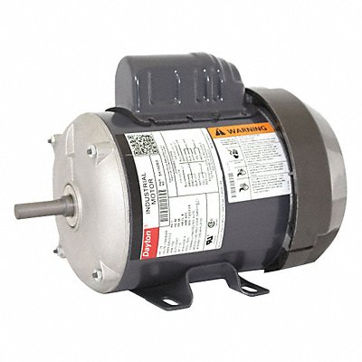 DAYTON 5K192 GP Motor 1/3 HP 1 725 RPM 115/208-230V