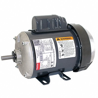 DAYTON 5K193 GP Motor 1/2 HP 1 725 RPM 115/208-230V