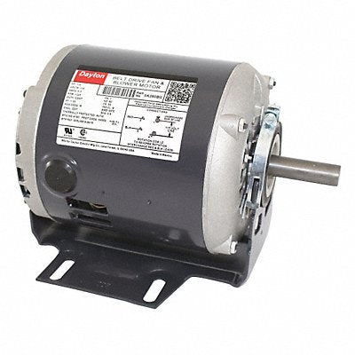 DAYTON 5K260 Motor 1/4 HP 1725 rpm 56 115V