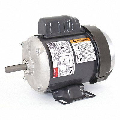 DAYTON 5K262 GP Motor 1/4 HP 1 725 RPM 115/208-230V