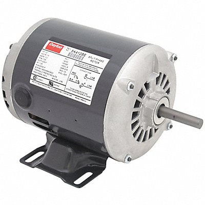 DAYTON 5K412 GP Motor 1/3 HP 1 725 RPM 115V AC 56Z