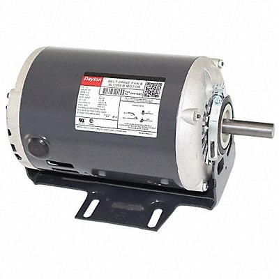 DAYTON 5K416BG Motor 1/2 HP 1725 rpm 56 115V