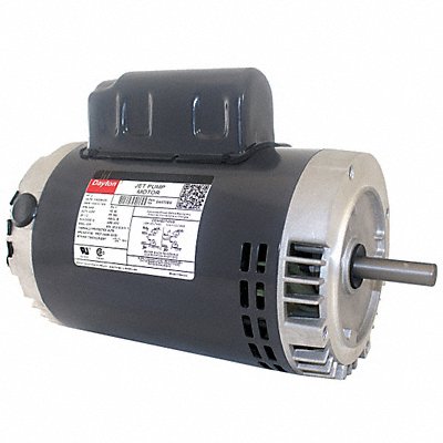 DAYTON 5K470 Motor 2 HP 3 450 rpm 56C 115/208-230V