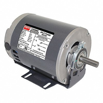 DAYTON 5K556 Motor 1/4 1/2 HP 1 725/1 140 RPM 230V