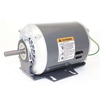 DAYTON 5K586 GP Motor 1/3 HP 3 450 RPM 115V AC 48Z