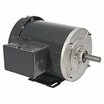 DAYTON 5K618 Motor 1/4 1/2 HP 1 725/1 140 RPM 115V