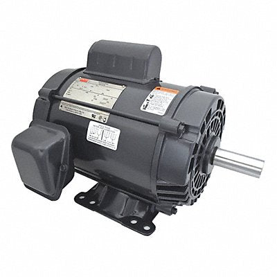 DAYTON 5K675 GP Motor 3 HP 1 735 RPM 115/230V AC 184T