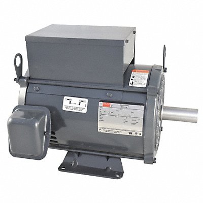 DAYTON 5K676 GP Motor 5 HP 1 745 RPM 230V AC 213T