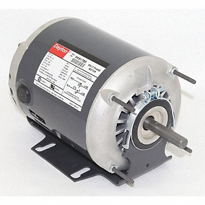DAYTON 5K917 GP Motor 1/3 HP 1 725 RPM 115V AC 48Z