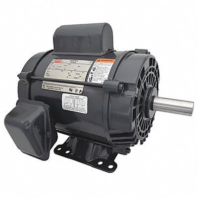 DAYTON 5K953 GP Motor 2 HP 1 730 RPM 115/230V AC 182T