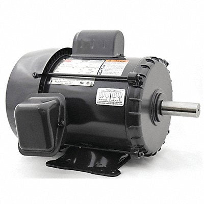 DAYTON 5K966 GP Motor 2 HP 1 740 RPM 115/230V AC 182T