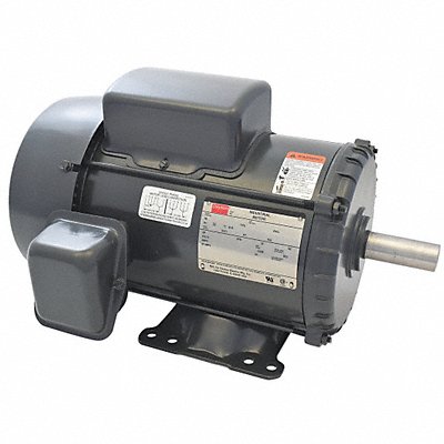 DAYTON 5K967 GP Motor 3 HP 1 740 RPM 115/230V AC 184T