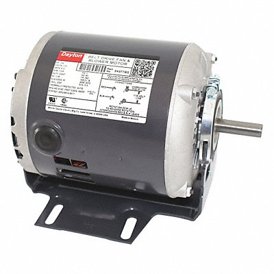 DAYTON 5K977 Motor 1/4 HP 1725 rpm 56Z 115V