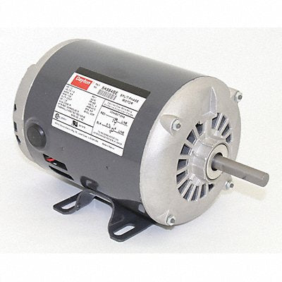 DAYTON 5K984 GP Motor 1/2 HP 1 725 RPM 115V AC 48Z