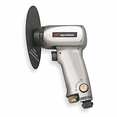 INGERSOLL RAND 317B Air Disc Sander 18000 RPM 0.45 hp 25 cfm