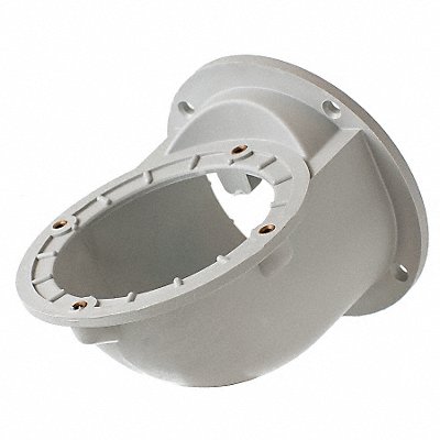 EDWARDS SIGNALING 105BM mounting bracket for 105 series