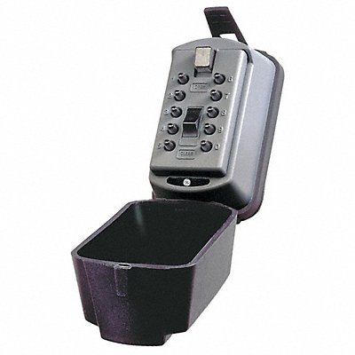 KIDDE 1324 Lock Box Surface Mount 2 Keys