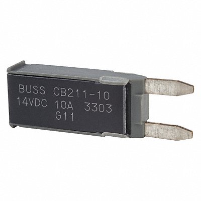 BUSSMANN CB21110 Automotive Circuit Breaker CB211 10A 14V
