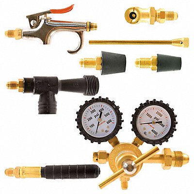 UNIWELD 40055 Sludge Maintenance Kit