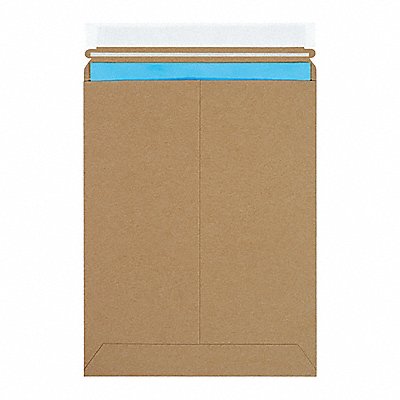 GRAINGER 5KMC4 Mailer Envelopes Chipboard PK100