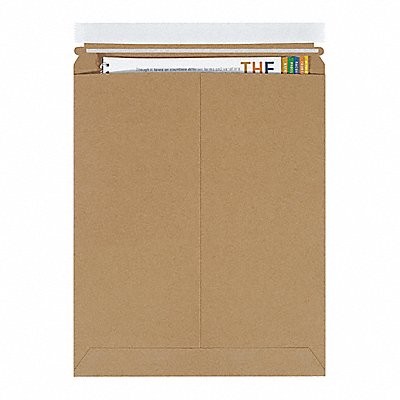 GRAINGER 5KMC6 Mailer Envelopes Chipboard PK100