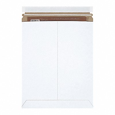 GRAINGER 5KMD9 Mailer Envelopes Chipboard PK100
