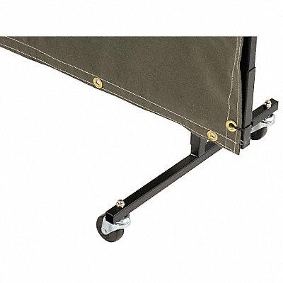 STEINER 54600HD Castors For 1 in Frame