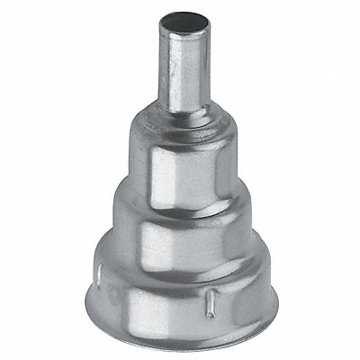 STEINEL 9mm38inReducerTip Reducer Nozzle 3/8 Outside Dia 1 1/2 L
