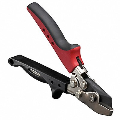 MALCO N1R Hand Notcher Redline V-Notch