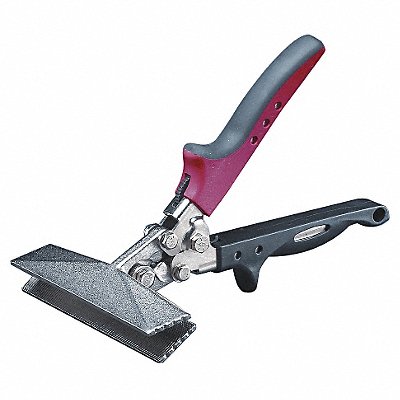 MALCO S6R Hand Seamer Redline 8In 1/4In Increments