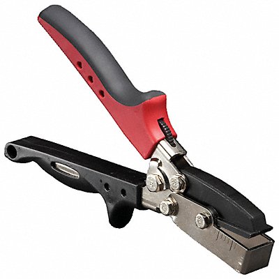 MALCO JCC50R J-Channel Cutter Redline 1/2In W Jaw