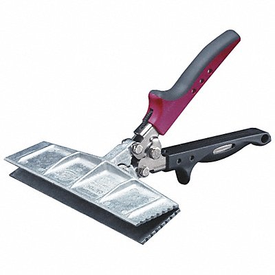 MALCO S9R Hand Seamer Redline 9In 1/4In Increments