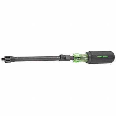 GREENLEE 045315C Slotted Screwdriver 1/4 in