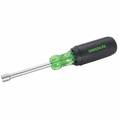 GREENLEE 025312C Nut Driver 1/4 Hollow 3